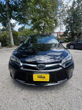 2017 Toyota Camry XSE