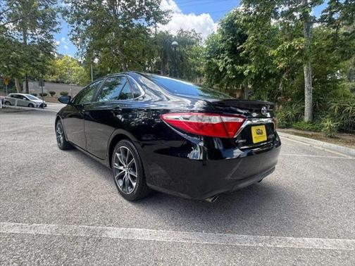 2017 Toyota Camry XSE