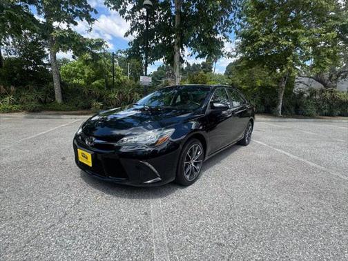 2017 Toyota Camry XSE