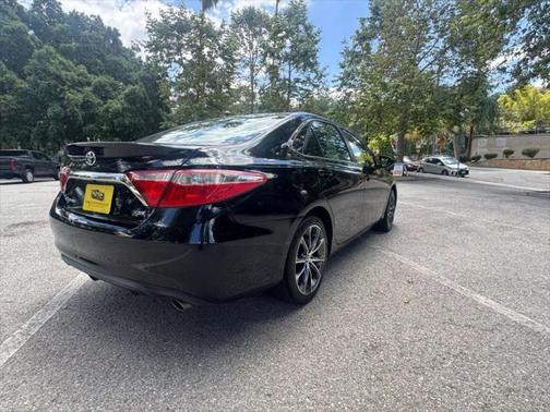 2017 Toyota Camry XSE