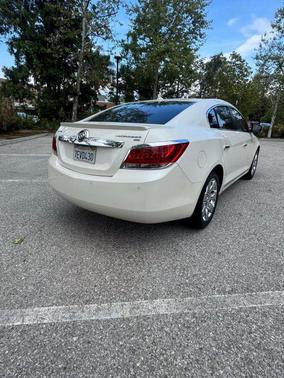 2011 Buick LaCrosse CXL