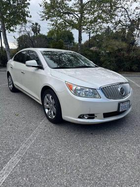 2011 Buick LaCrosse CXL