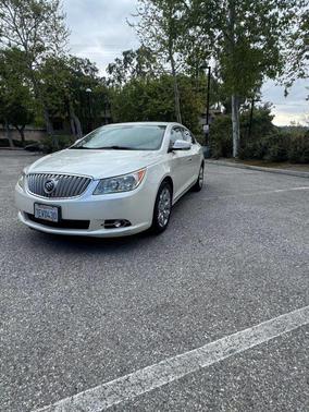 2011 Buick LaCrosse CXL