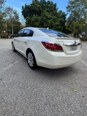 2011 Buick LaCrosse CXL