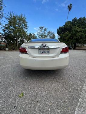 2011 Buick LaCrosse CXL