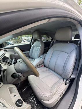 2011 Buick LaCrosse CXL
