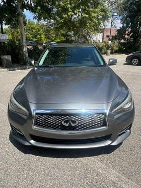 2015 INFINITI Q50 Premium
