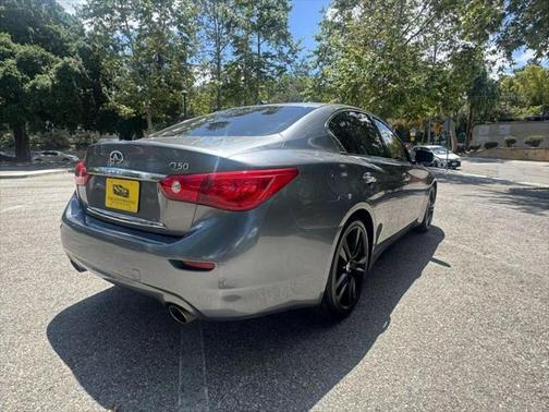 2015 INFINITI Q50 Premium