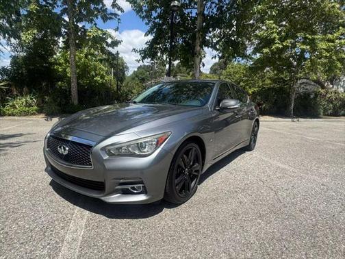 2015 INFINITI Q50 Premium