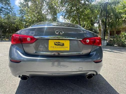 2015 INFINITI Q50 Premium