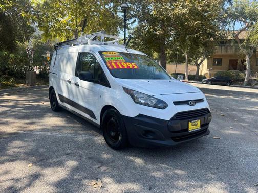 2016 Ford Transit Connect XL