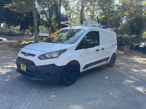 2016 Ford Transit Connect XL