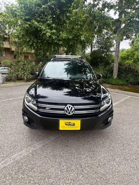 2016 Volkswagen Tiguan R-Line