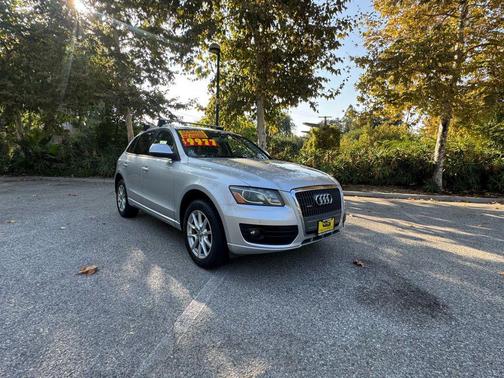 2011 Audi Q5 Premium Plus