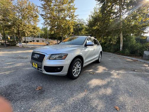 2011 Audi Q5 Premium Plus
