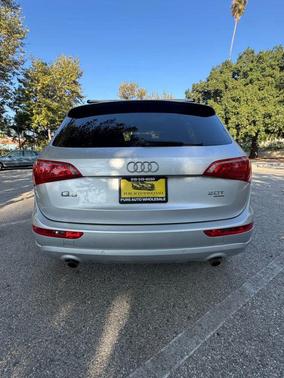 2011 Audi Q5 Premium Plus
