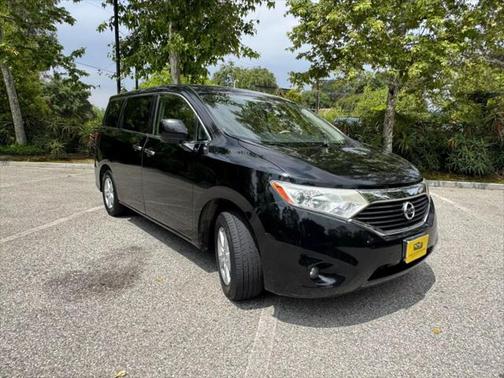 2015 Nissan Quest SV