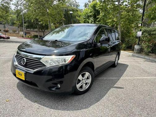 2015 Nissan Quest SV
