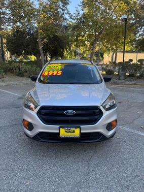 2019 Ford Escape S