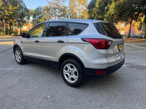2019 Ford Escape S