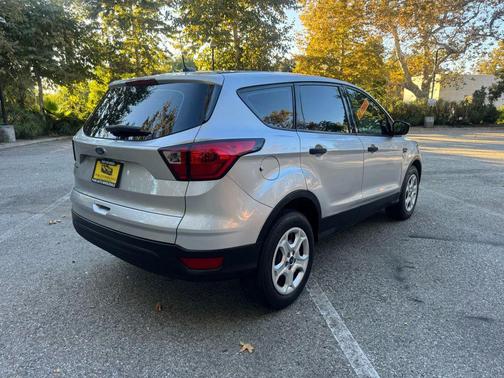 2019 Ford Escape S