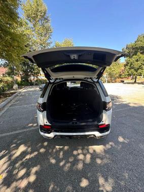 2017 Land Rover Discovery Sport HSE