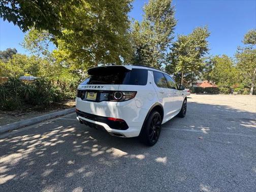 2017 Land Rover Discovery Sport HSE