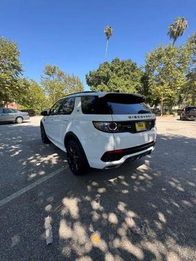 2017 Land Rover Discovery Sport HSE
