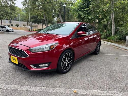 2017 Ford Focus SEL