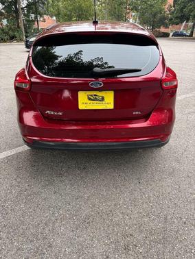2017 Ford Focus SEL