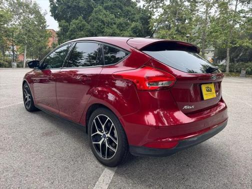 2017 Ford Focus SEL