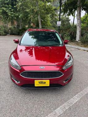 2017 Ford Focus SEL