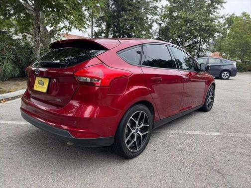 2017 Ford Focus SEL