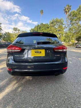 2015 Kia Forte EX