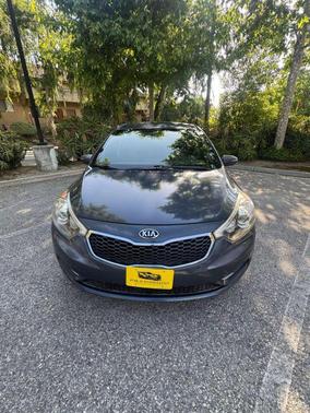 2015 Kia Forte EX