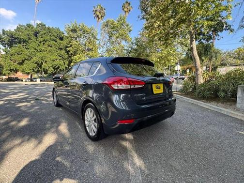 2015 Kia Forte EX