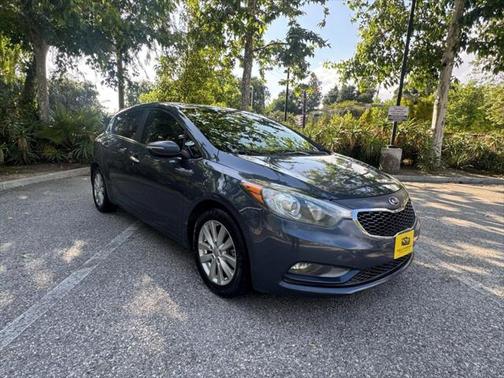 2015 Kia Forte EX