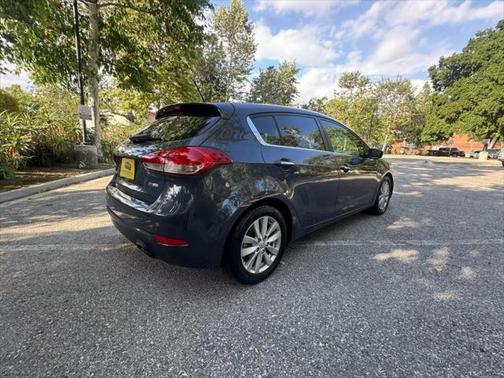 2015 Kia Forte EX