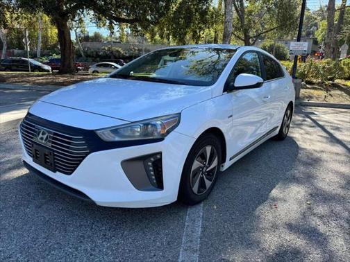2019 Hyundai IONIQ Hybrid SEL