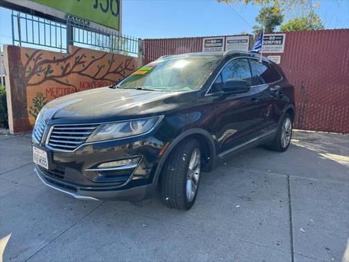 2017 Lincoln MKC Reserve