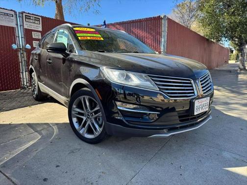 2017 Lincoln MKC Reserve
