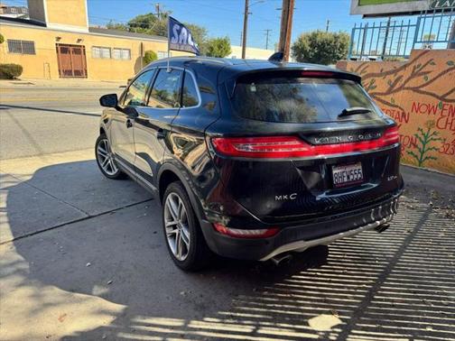 2017 Lincoln MKC Reserve