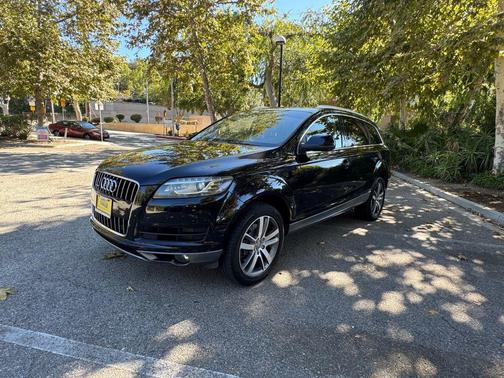 2013 Audi Q7 3.0T Premium Plus