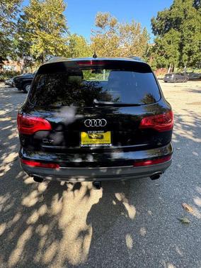 2013 Audi Q7 3.0T Premium Plus