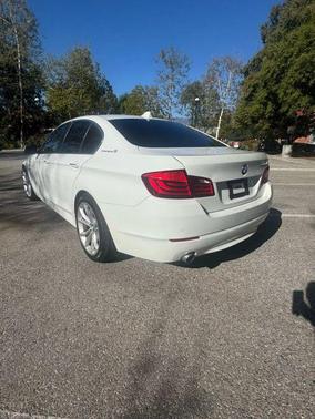 2012 BMW ActiveHybrid 5 ActiveHybrid 5 Sedan 4D