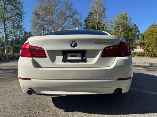 2012 BMW ActiveHybrid 5 ActiveHybrid 5 Sedan 4D