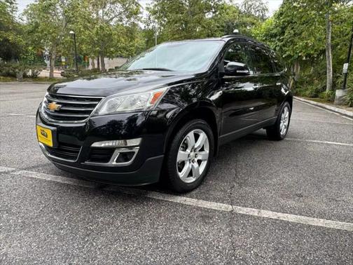 2017 Chevrolet Traverse 1LT