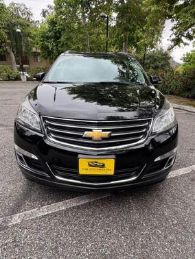 2017 Chevrolet Traverse 1LT
