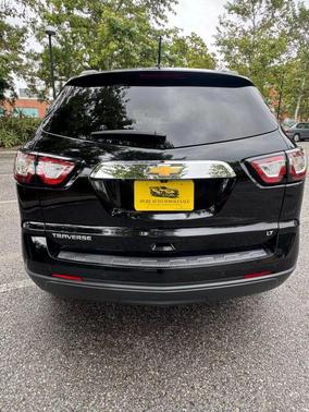 2017 Chevrolet Traverse 1LT