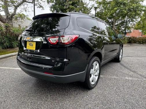 2017 Chevrolet Traverse 1LT